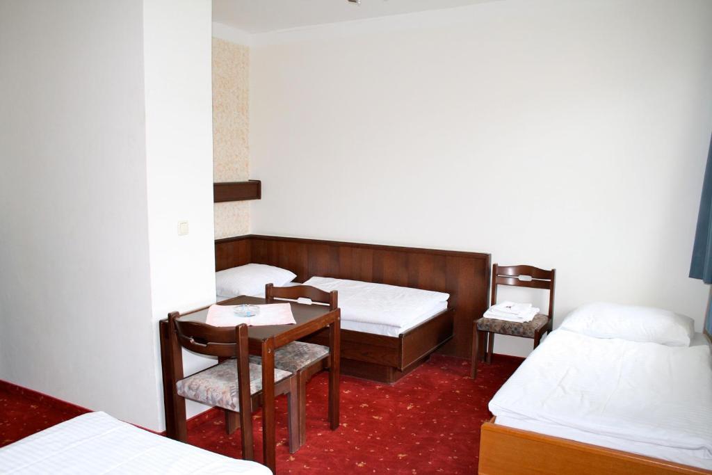 Hotel Mullner 维也纳 外观 照片