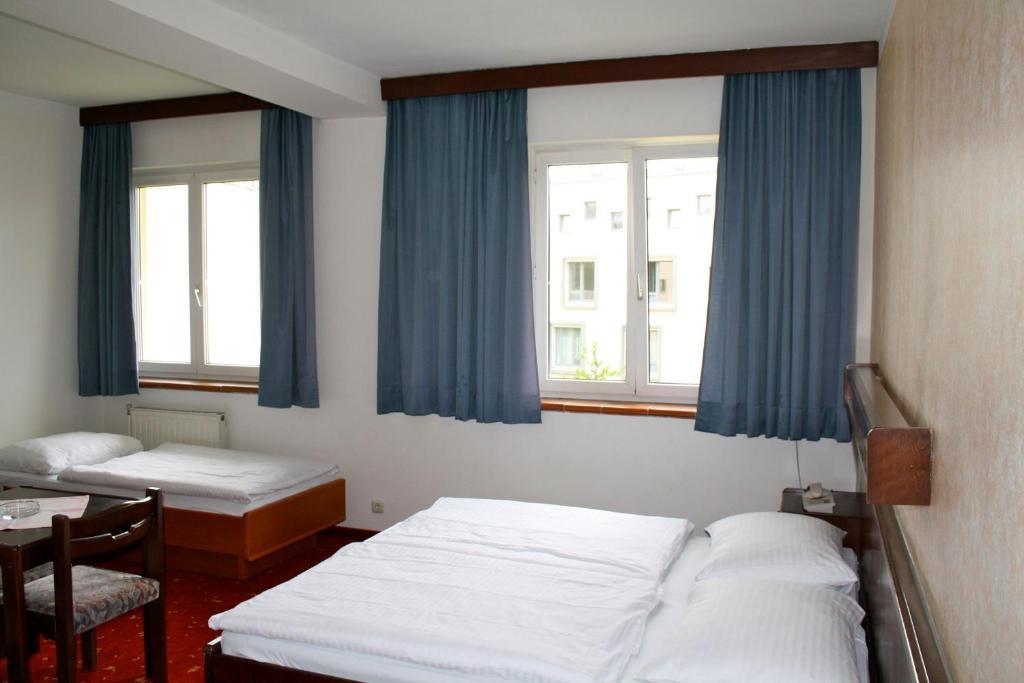 Hotel Mullner 维也纳 外观 照片