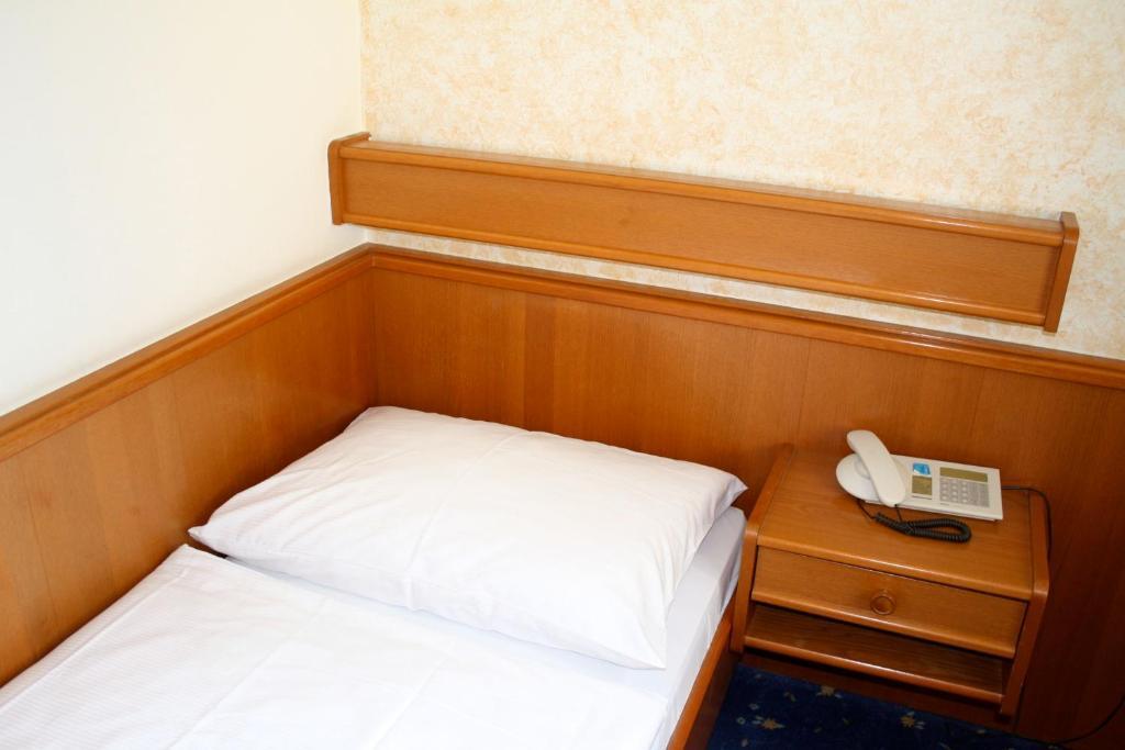 Hotel Mullner 维也纳 外观 照片