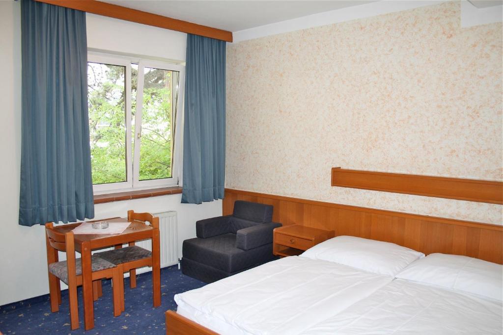 Hotel Mullner 维也纳 外观 照片