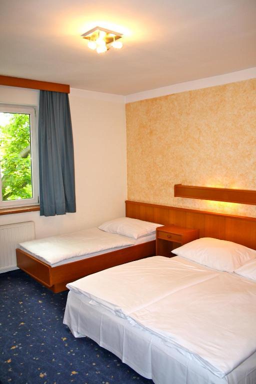 Hotel Mullner 维也纳 外观 照片