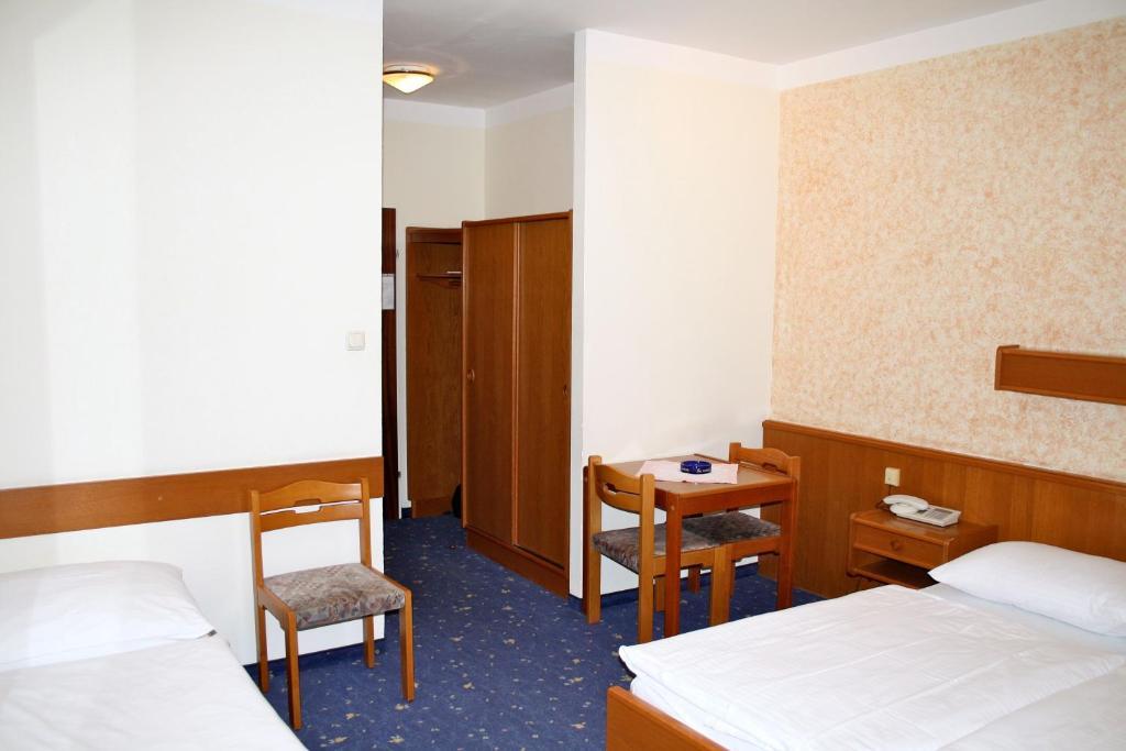 Hotel Mullner 维也纳 外观 照片